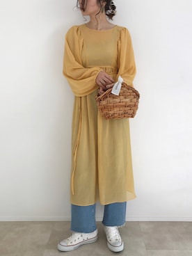 chiiさんのコーディネート