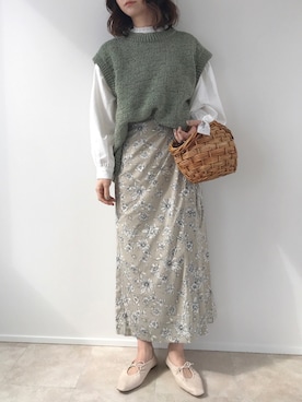 chiiさんのコーディネート