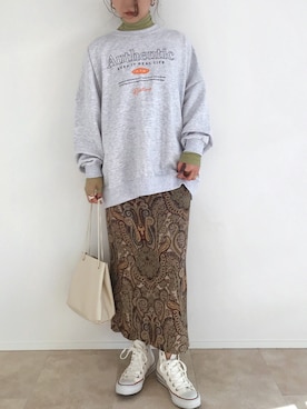 chiiさんのコーディネート