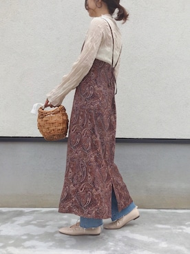 chiiさんのコーディネート