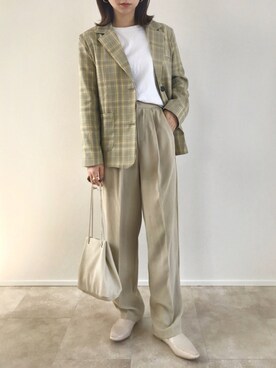 chiiさんのコーディネート