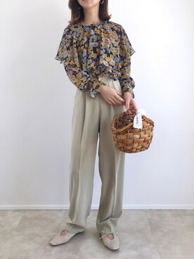 chiiさんのコーディネート