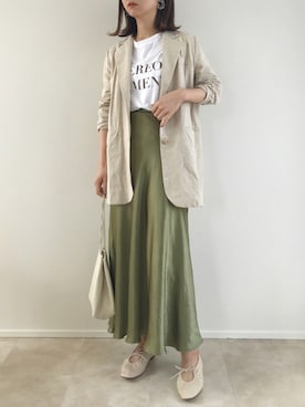 chiiさんのコーディネート