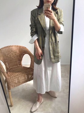 chiiさんのコーディネート