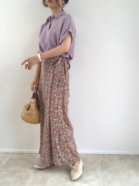 chiiさんのコーディネート