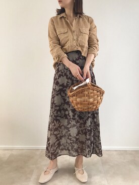 chiiさんのコーディネート