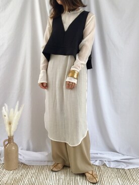 chiiさんのコーディネート