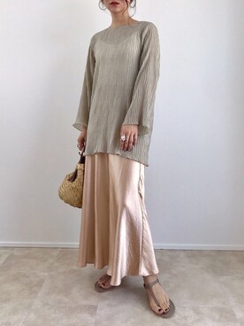 chiiさんのコーディネート