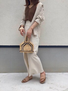 chiiさんのコーディネート