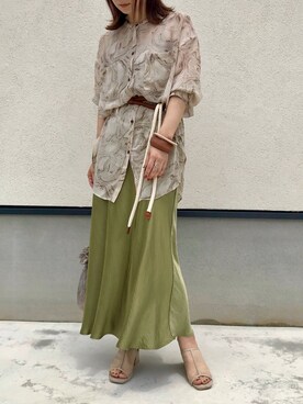 chiiさんのコーディネート