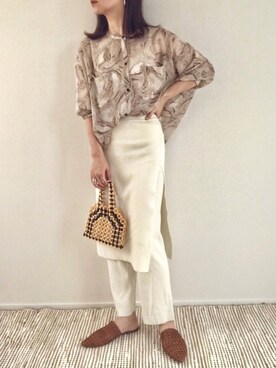 chiiさんのコーディネート