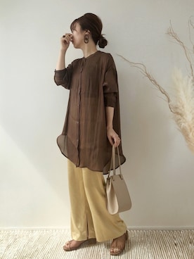 chiiさんのコーディネート