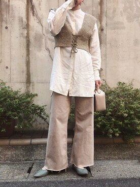 chiiさんのコーディネート