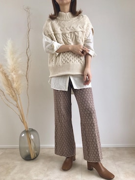 chiiさんのコーディネート