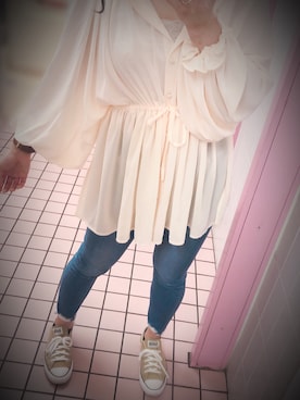 Maya さん(レディース・158cm)の春コーディネート