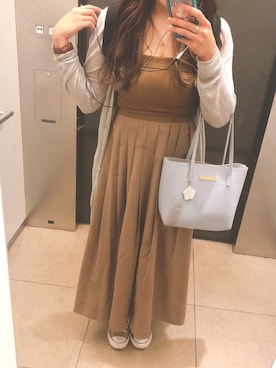 Maya さん(レディース・158cm)の夏コーディネート