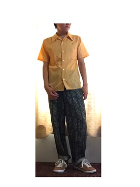 「PONY（ポニー）のアイテム」を使った、かめたくさん（メンズ・166cm）の夏コーディネート