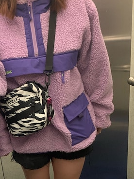 れいなさん（レディース・149cm）の春コーディネート