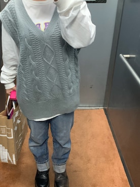 れいなさんのコーディネート