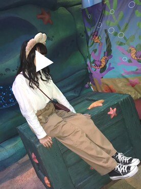 ソノさんのコーディネート