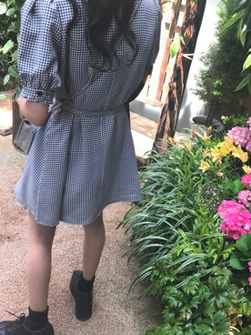 ソノさんのコーディネート