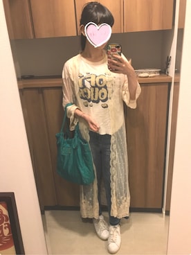 hypoさんのコーディネート