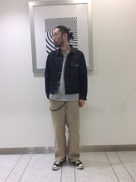 島林 裕樹さんのコーディネート