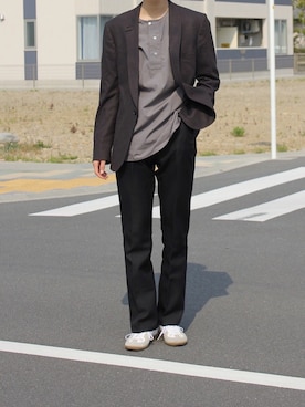 スズキさんのコーディネート