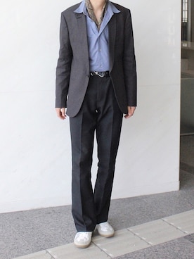 スズキさんのコーディネート