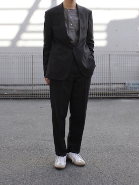 スズキさんのコーディネート