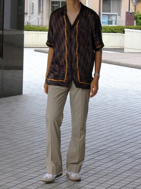 スズキさんのコーディネート