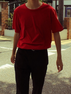 スズキさんのコーディネート