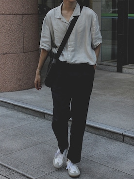 スズキさんのコーディネート