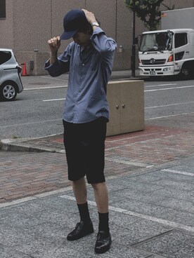 スズキさんのコーディネート