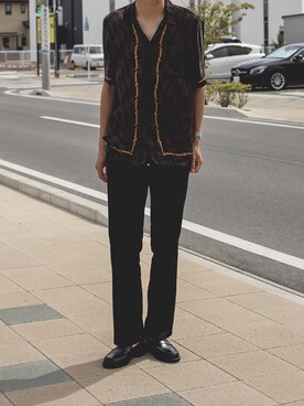 スズキさんのコーディネート