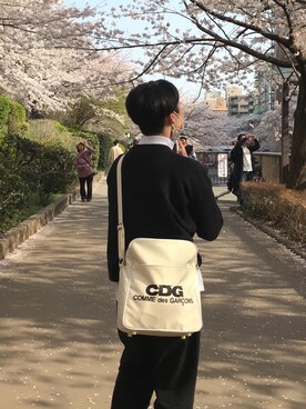 KEI(youthloser)さん（メンズ・164cm）の春コーディネート