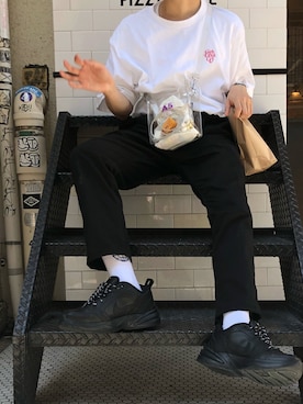 KEI(youthloser)さん(メンズ・165cm)の夏コーディネート