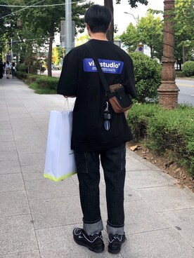 KEI(youthloser)さん(メンズ・165cm)の秋コーディネート