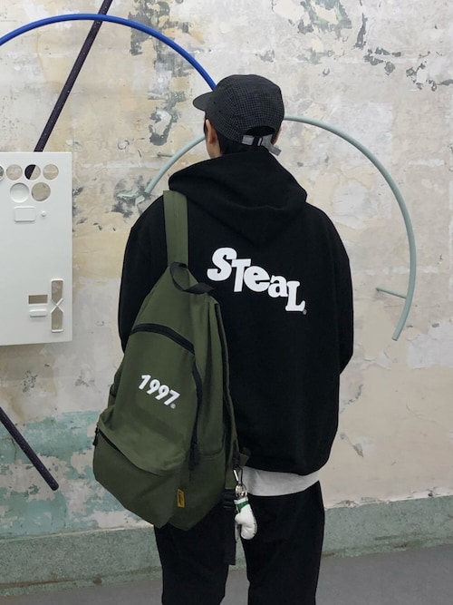 Kei Youthloser パーカーを使ったコーディネート Wear