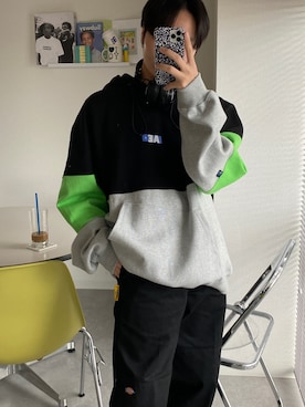 「youthloser」｜KEI(youthloser)さん（メンズ・165cm）の秋コーディネート