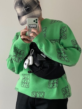 「yeseyesee」｜KEI(youthloser)さん（メンズ・165cm）の秋コーディネート