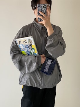 「youthloser」｜KEI(youthloser)さん（メンズ・165cm）の秋コーディネート