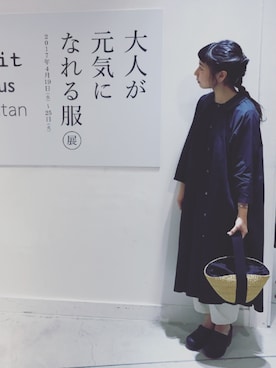 まきこさんのコーディネート