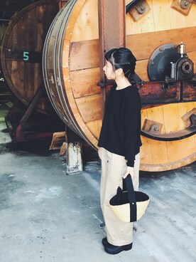 まきこさんのコーディネート