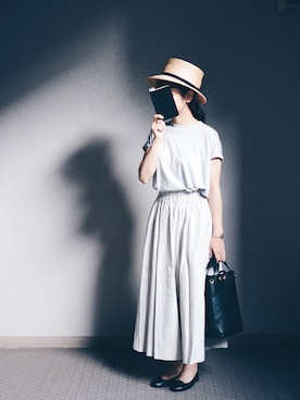 まきこさんのコーディネート