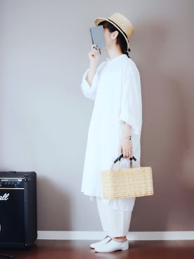 まきこさんのコーディネート