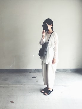 まきこさんのコーディネート