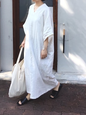 まきこさんのコーディネート