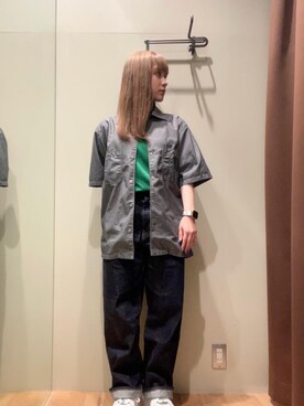 ヵさん（レディース・155cm）の夏コーディネート