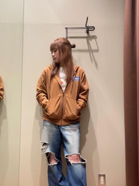 ヵさん（レディース・155cm）の秋コーディネート